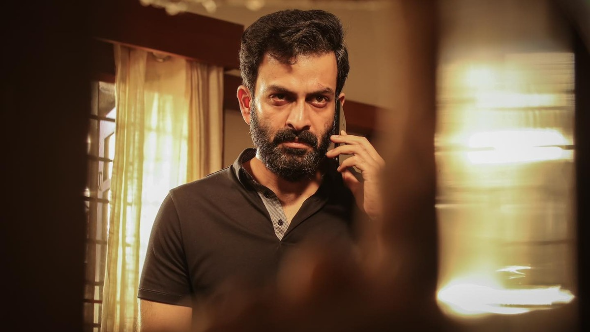 Prithviraj Sukumaran shares a glimpse of Jana Gana Mana character Aravind Swaminathan’s past in latest post