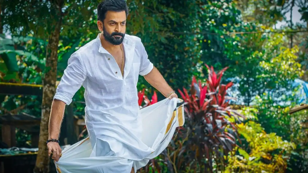 Prithviraj Sukumaran achieves unique Mollywood feat with Kaduva’s Rs 50 crore-run at the box office this year