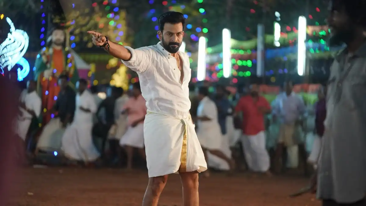Kaduva movie review: Prithviraj-starrer sticks to template, lacks bite to be a potent ‘mass’ entertainer