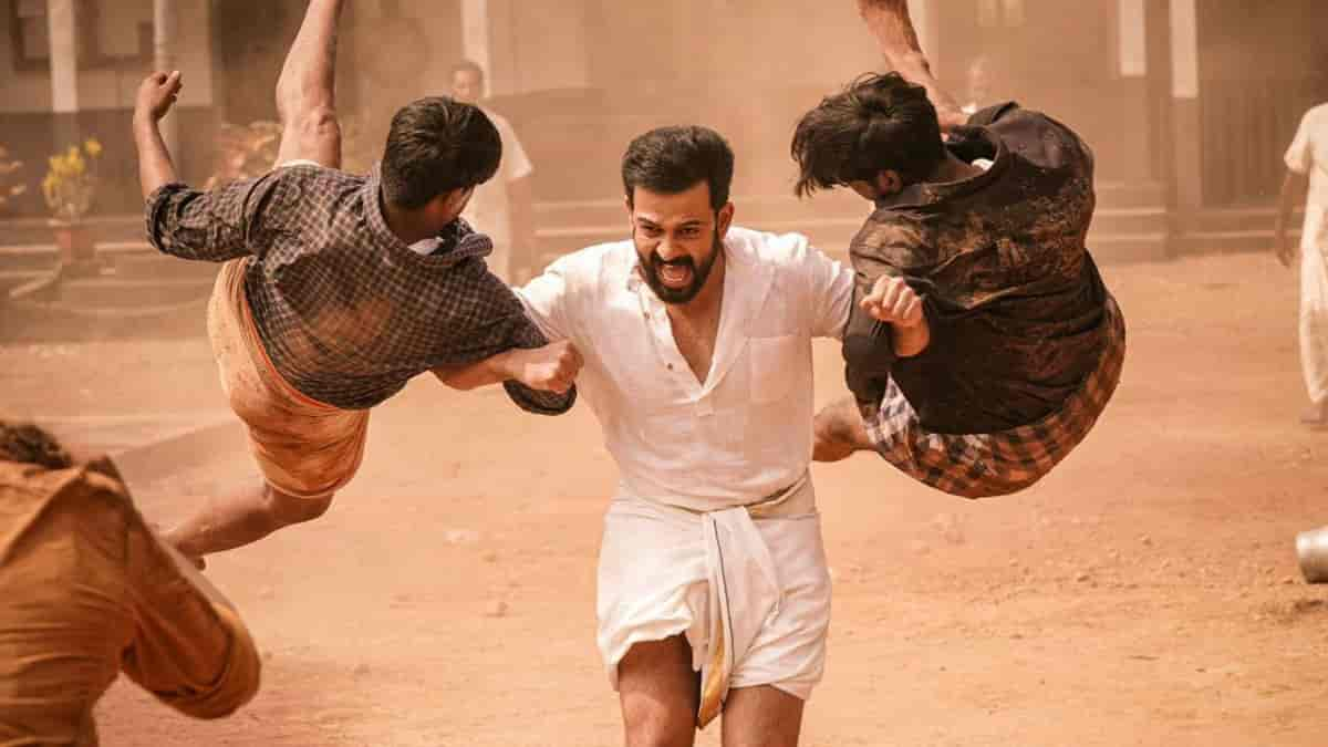 Kaduva receives U/A certification after censor, makers confirm release date of Prithviraj Sukumaran-starrer