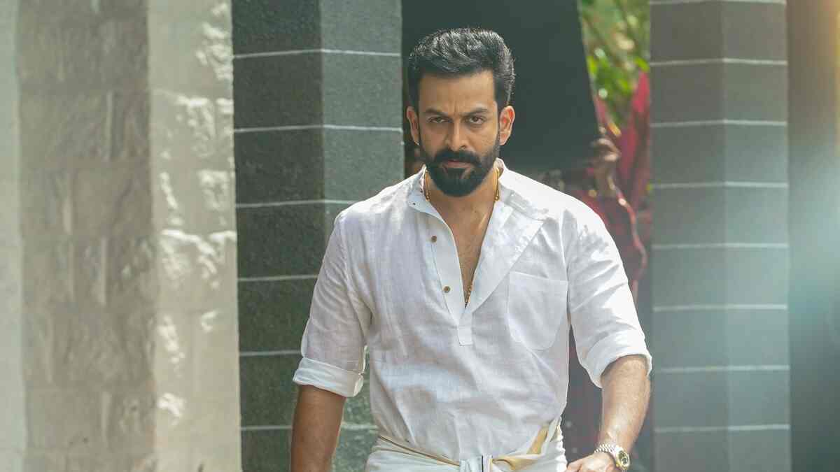 Prithviraj Sukumaran on making propaganda films, paying Rs 25 Cr fine to ED: ‘Devoid of any truth, defamatory’