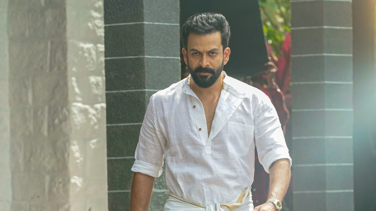 Kaduva: Makers reveal release date of the Tamil, Telugu versions of Prithviraj Sukumaran’s ‘mass’ entertainer