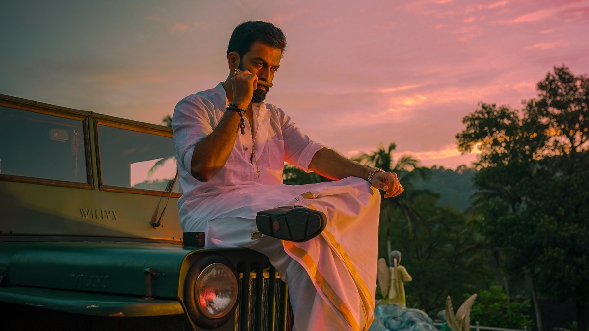 Prithviraj Sukumaran: With Kaduva, I have now completed a trilogy on male ego