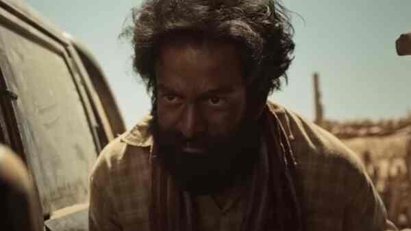 First look of Aadujeevitham to be out on this date; here’s all about the survival drama