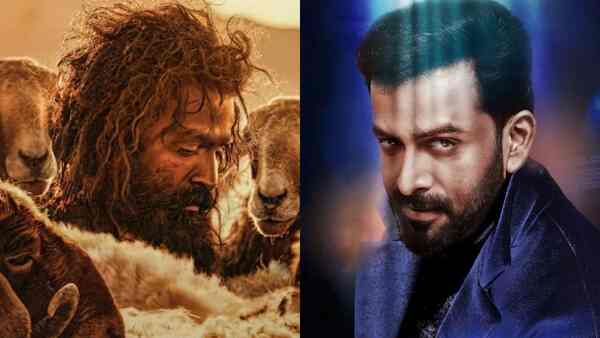 Prithviraj Sukumaran's Bollywood wish list: Amitabh Bachchan, Shah Rukh Khan, and Aamir Khan