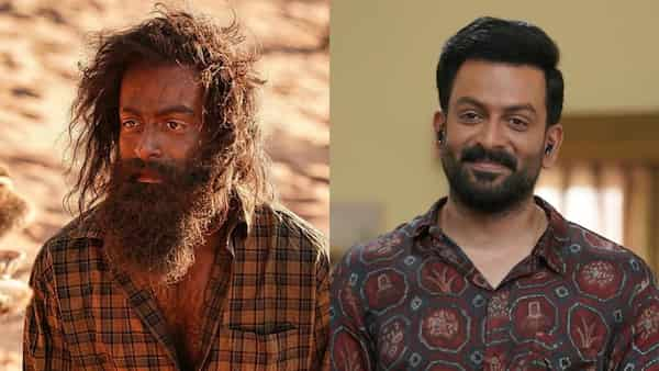 Prithviraj Sukumaran leads Malayalam cinema box office in 2024; touches Rs 250 crore mark