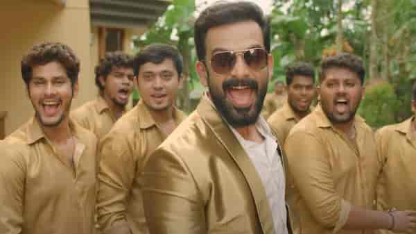 Gold movie review: Alphonse Puthren’s brilliance is on full display in this fun but overlong Prithviraj-starrer