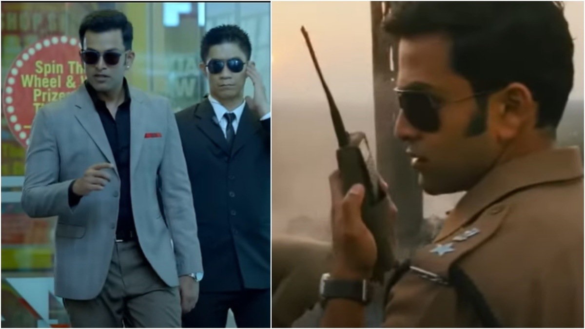 Kuruthi, Kaaviya Thalaivan and more: Here’s a list of films in which Prithviraj Sukumaran plays antagonist