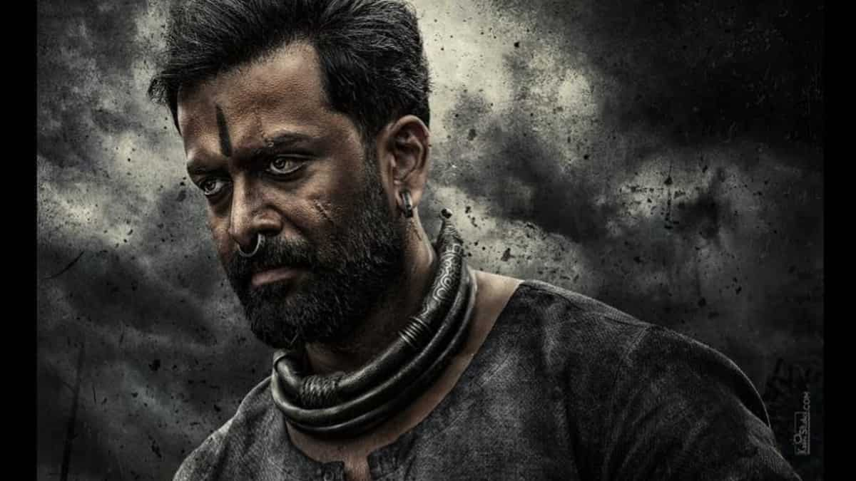 Salaar: Makers unveil the very rugged, alluring Prithviraj Sukumaran as ...