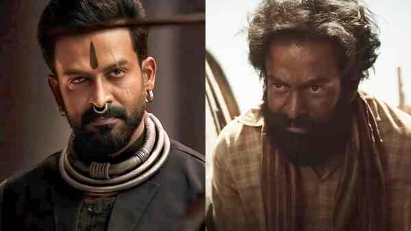 Aadujeevitham, Bade Miyan Chote Miyan, Salaar 2 and more – Prithviraj Sukumaran films to watch out for in 2024