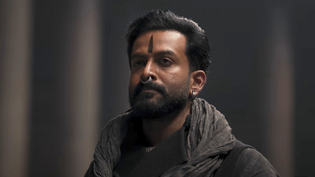Salaar - Prithviraj Sukumaran reveals why he dubbed in five languages; says ‘it is big part of being an actor’
