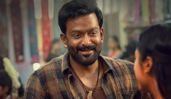 Prithviraj Sukumaran in Vilaayath Budha