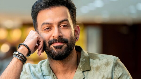 Prithviraj Sukumaran reveals why he focuses more on Malayalam cinema, says ‘everything else is once in a while’