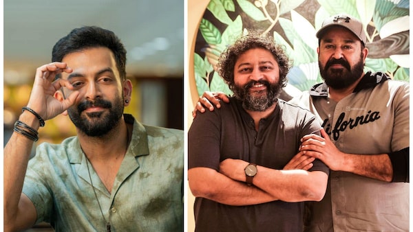Prithviraj spills the beans on Mohanlal, Lijo Jose Pellissery film: ‘It’s a challenging movie to make’