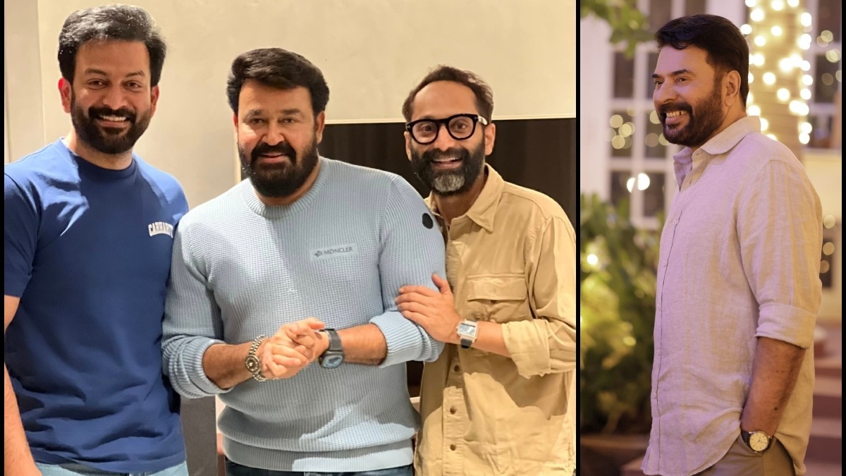 Mammootty in Mohanlal’s L2 Empuraan? Kishkindha Kaandam producer might have confirmed what Prithviraj Sukumaran denied