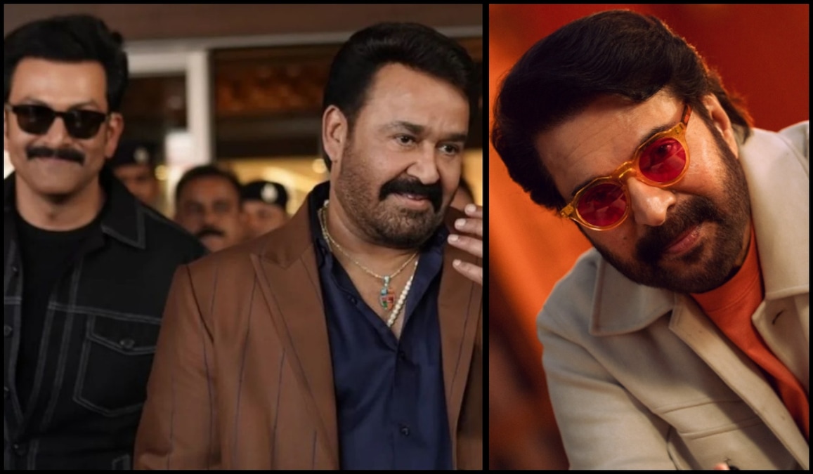 7 Most-awaited Malayalam star cameos of 2026: Mohanlal in Khalifa, Mammootty in Chatha Pacha and more