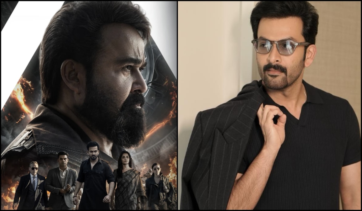 Prithviraj Sukumaran on Empuraan row: I don't need to spend crores on a film to make a political statement