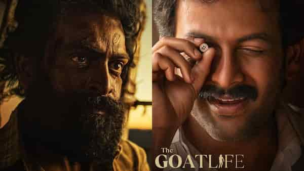 Aadujeevitham bags THIS certificate from censor board; teaser of Prithviraj Sukumaran's film to release soon