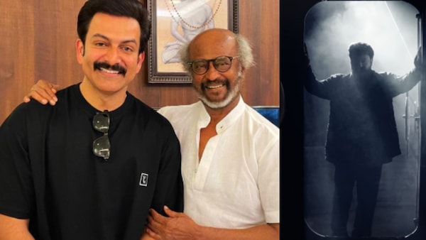 Empuraan trailer: Rajinikanth's first reaction 'means the world' to fanboy Prithviraj Sukumaran
