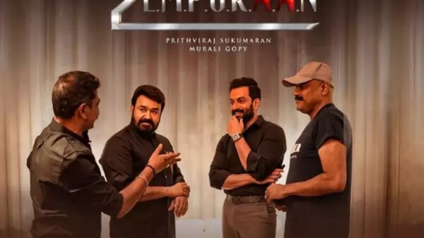 Prithviraj's cryptic message on Empuraan: Mohanlal's Lucifer sequel  is in pre-production stage