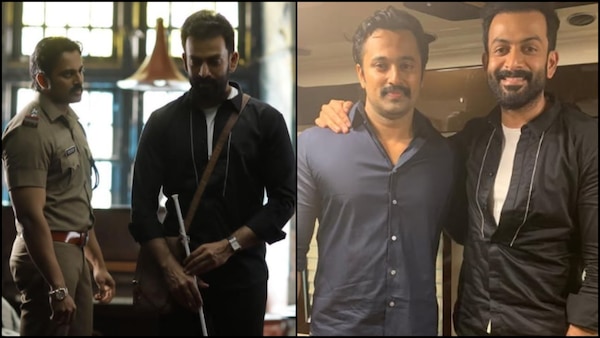 Prithviraj Sukumaran, Unni Mukundan in Bhramam
