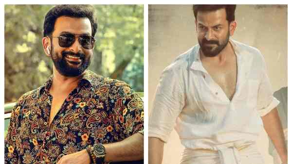 I may direct a Telugu film very soon, says Kaduva actor Prithviraj Sukumaran