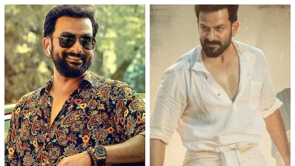 I may direct a Telugu film very soon, says Kaduva actor Prithviraj Sukumaran