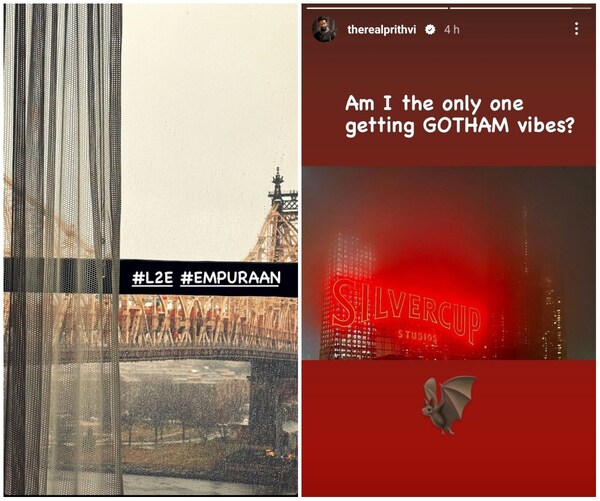 L2 Empuraan Prithviraj Sukumaran Shells Out Major Gotham Vibes In The New Location Pics L2 Empuraan Prithviraj Sukumaran Shells Out Major Gotham Vibes In The New Location Pics