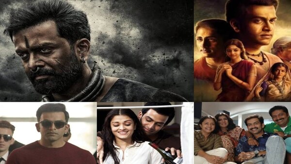 Before Salaar Part 1 - Ceasefire, Stream Prithviraj Sukumaran's 5 non-Malayalam films on OTT