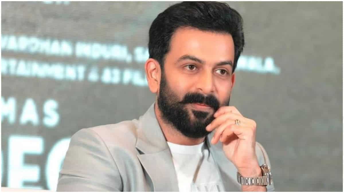 Prithviraj Sukumaran reveals not getting exciting scripts in Hindi before  Bade Miyan Chote Miyan – 'Now there is nothing aspirational per say about  doing a Hindi film...' | Exclusive