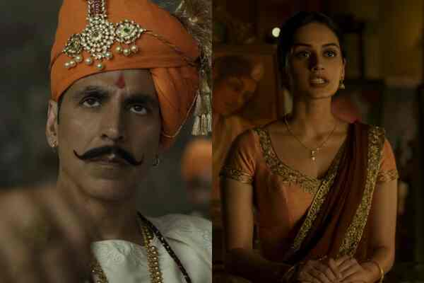 Prithviraj trailer 2: Akshay Kumar, Manushi Chhillar roar their battle cries in this tribute to ‘Hindustan Ka Sher’