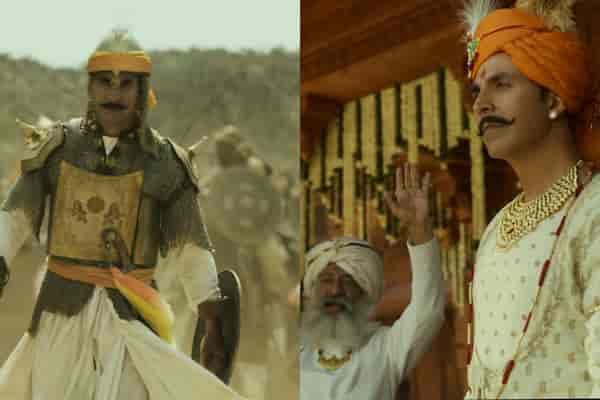 Samrat Prithviraj: Akshay Kumar on how ‘brilliant’ VFX team worked for two years to ‘scale up’ the film