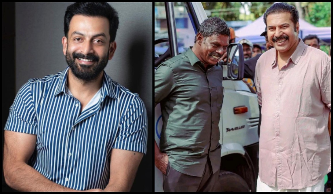 Kalamkaval: Prithviraj Sukumaran was first choice to play Vinayakan's role in Mammootty-starrer?