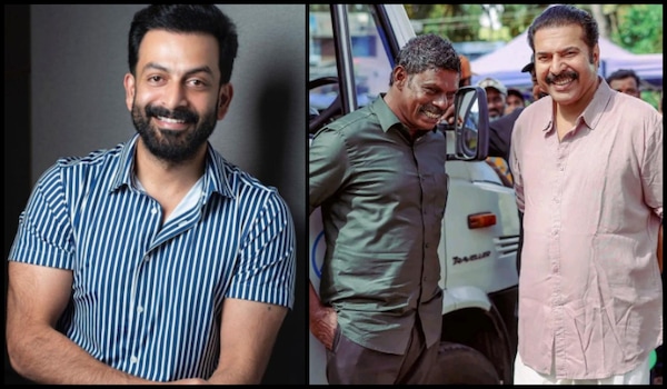 Kalamkaval: Prithviraj Sukumaran was first choice to play Vinayakan's role in Mammootty-starrer?