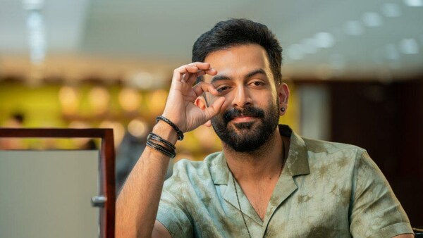 Exclusive! Prithviraj to shoot for Vilayath Buddha after completing Aadujeevitham in 2022: Sandip Senan