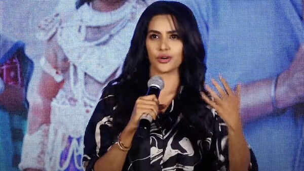 Priya Anand: Maa Neella Tank is a cute-little story that we all need in the era of pan-Indian films