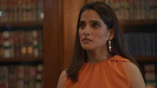 Rafuchakkar actor Priya Bapat: Want people to see my worth as an actor; language is not even a barrier anymore