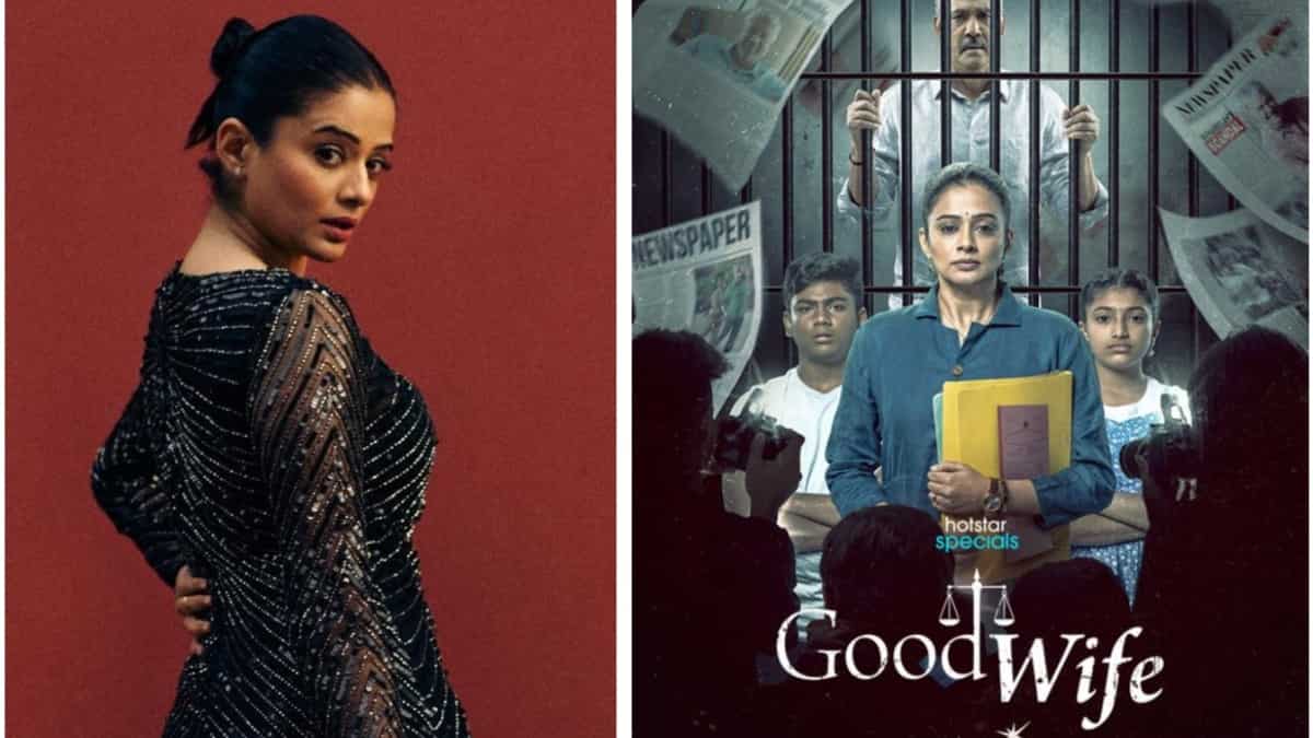 Good Wife Tamil OTT Release on JioHotstar – Priyamani’s Legal Drama Debut 2 Priyamani's Tamil Web Series 'Good Wife' Gets Teaser Release on JioHotstar | Mobile Masala