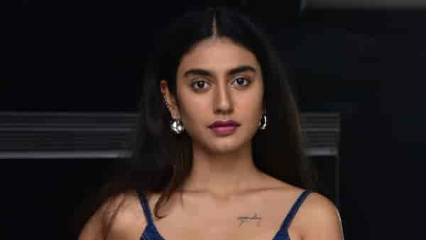 Priya Prakash Varrier