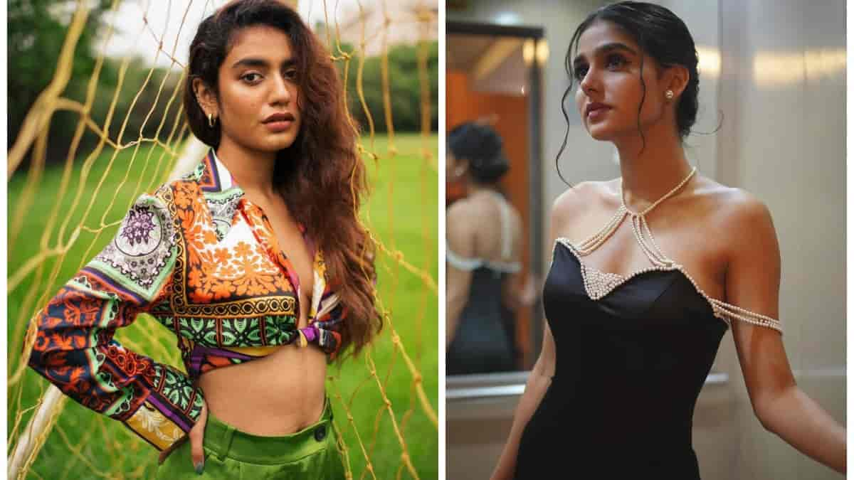 Priya Prakash Varrier, Anaswara Rajan to star in Bangalore Days’ Hindi remake Yaariyan 2