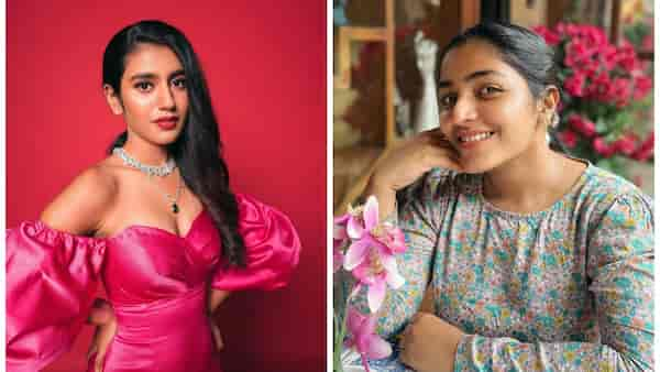 Priya Prakash Varrier, Rajisha Vijayan to team up for film based on Bobby-Sanjay duo’s story