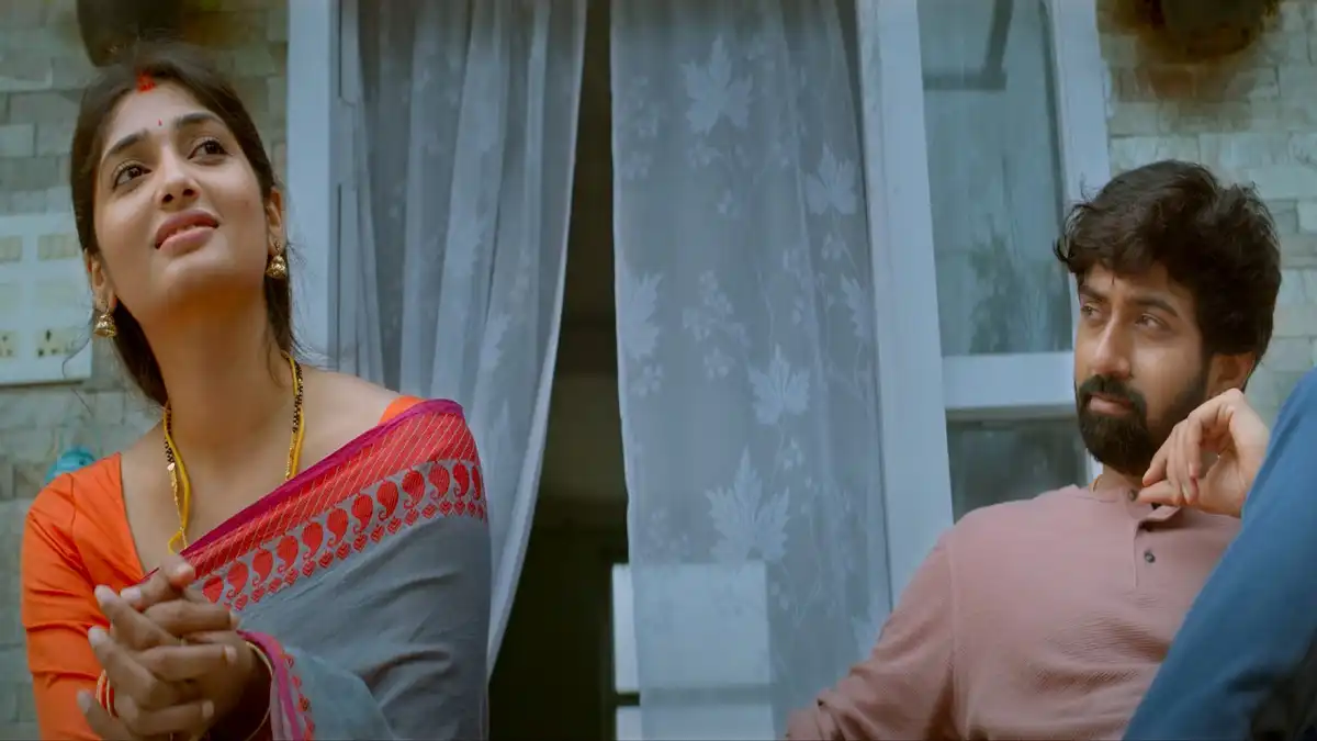 Mukhachitram trailer: Vikas Vasishta, Priya Vadlamani and Chaitanya Rao star in a sinister romantic thriller