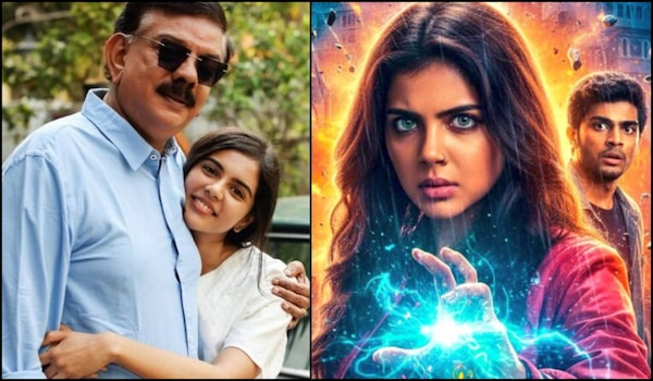 Kalyani Priyadarshan shares father's advice as Lokah crosses Rs 200 crore milestone - 'Success should never go...'