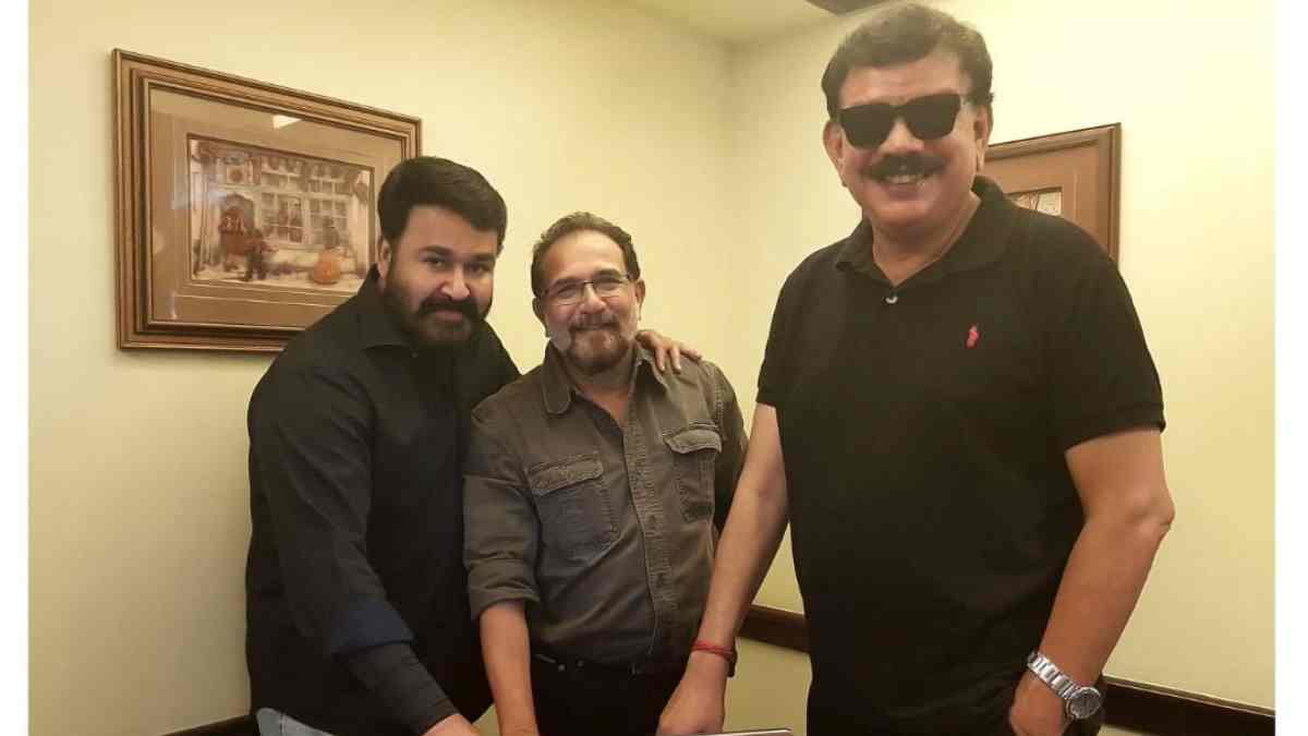 Priyadarshan on directing Mohanlal in Randamoozham: 'After Kunjali Marakkar...'