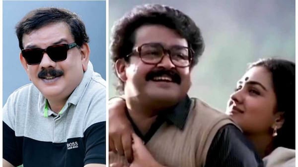 Priyadarshan: Mithunam was a big flop when it released, but now it's everyone's favourite movie