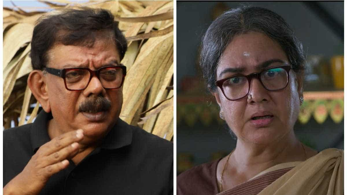 Appatha director Priyadarshan: Urvashi is better than the best male ...