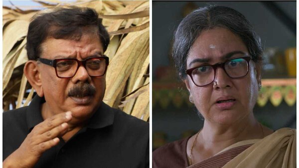 Appatha director Priyadarshan: Urvashi is better than the best male comedian in India