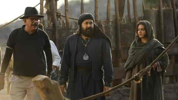 Exclusive! Priyadarshan: My conviction is in the emotional thread of Marakkar rather than on its grandeur