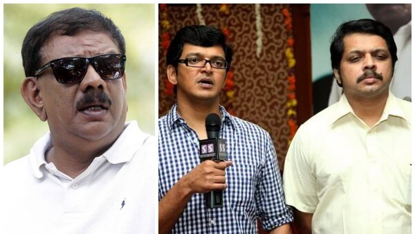 Salute and Kaanekkaane writers Bobby, Sanjay to script Priyadarshan’s next after Netflix anthology