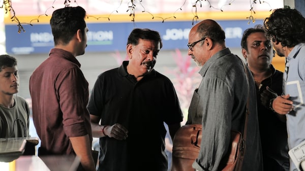 Corona Papers OTT: This leading actor-director teamed up for the first time with Priyadarshan in the crime thriller